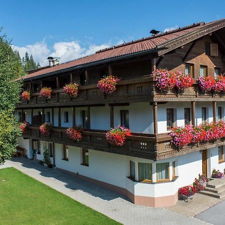 Gruggerhof Apartamento Seefeld in Tirol Exterior foto