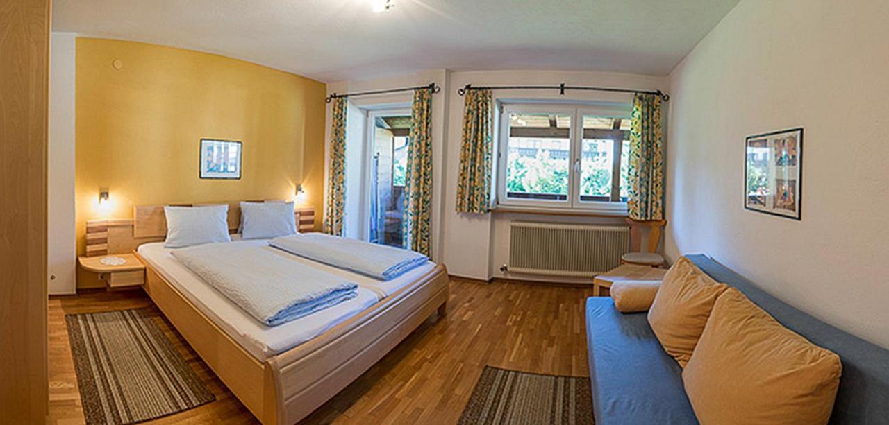 Gruggerhof Apartamento Seefeld in Tirol Exterior foto