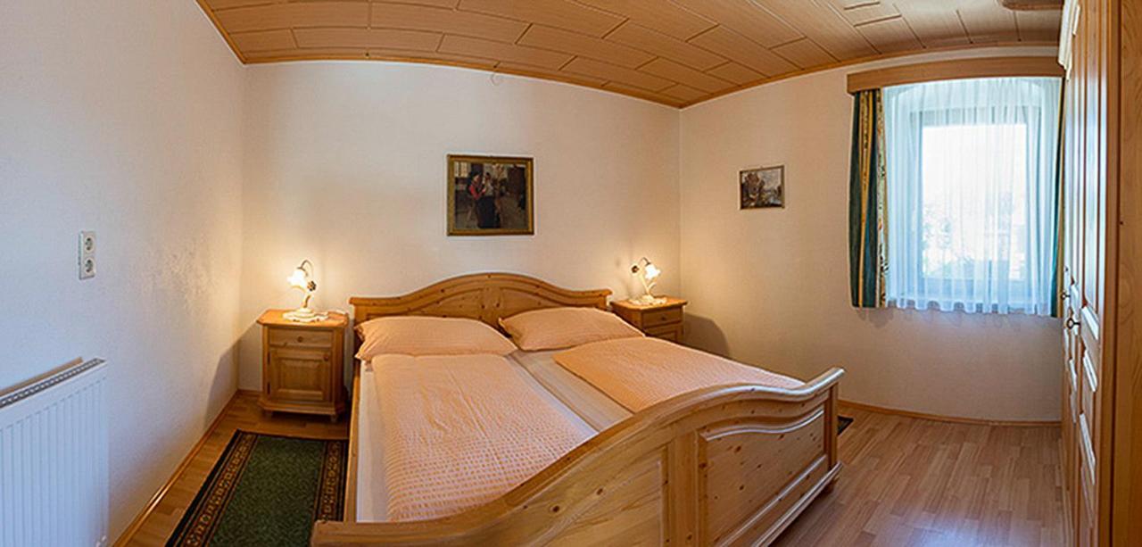 Gruggerhof Apartamento Seefeld in Tirol Exterior foto