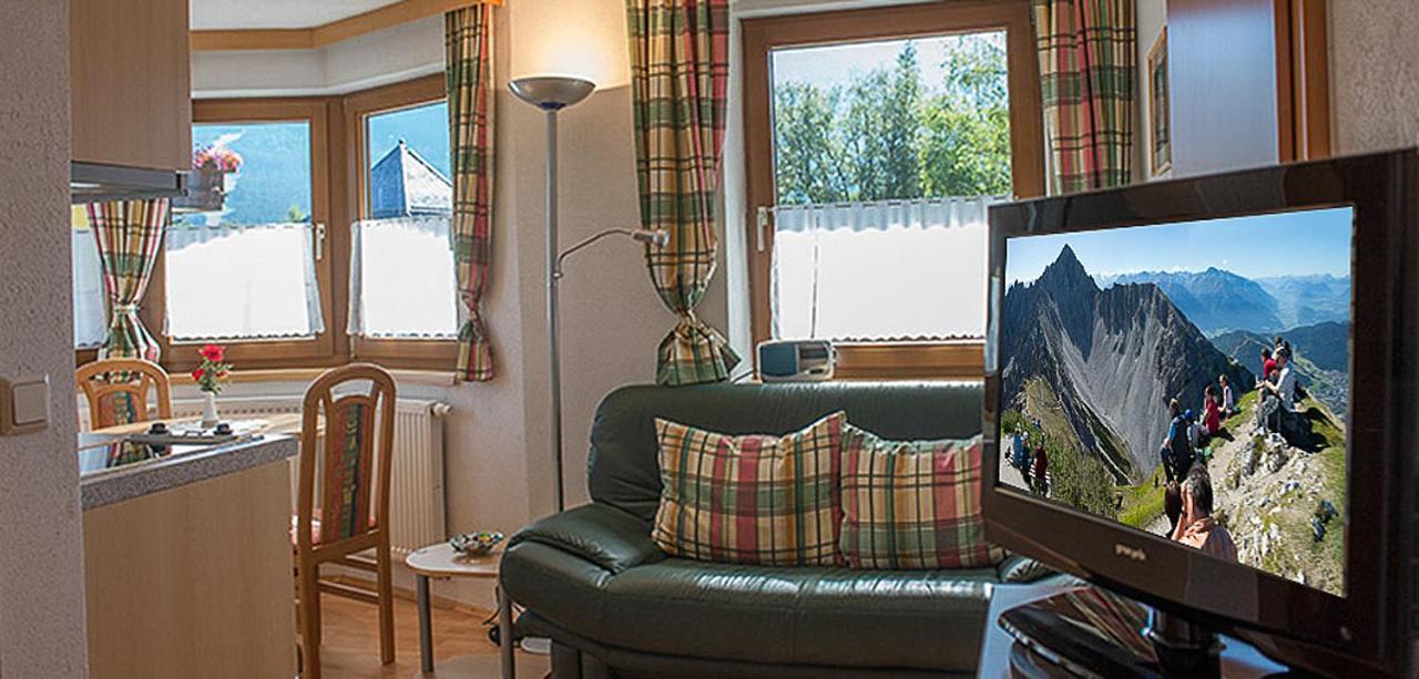 Gruggerhof Apartamento Seefeld in Tirol Exterior foto