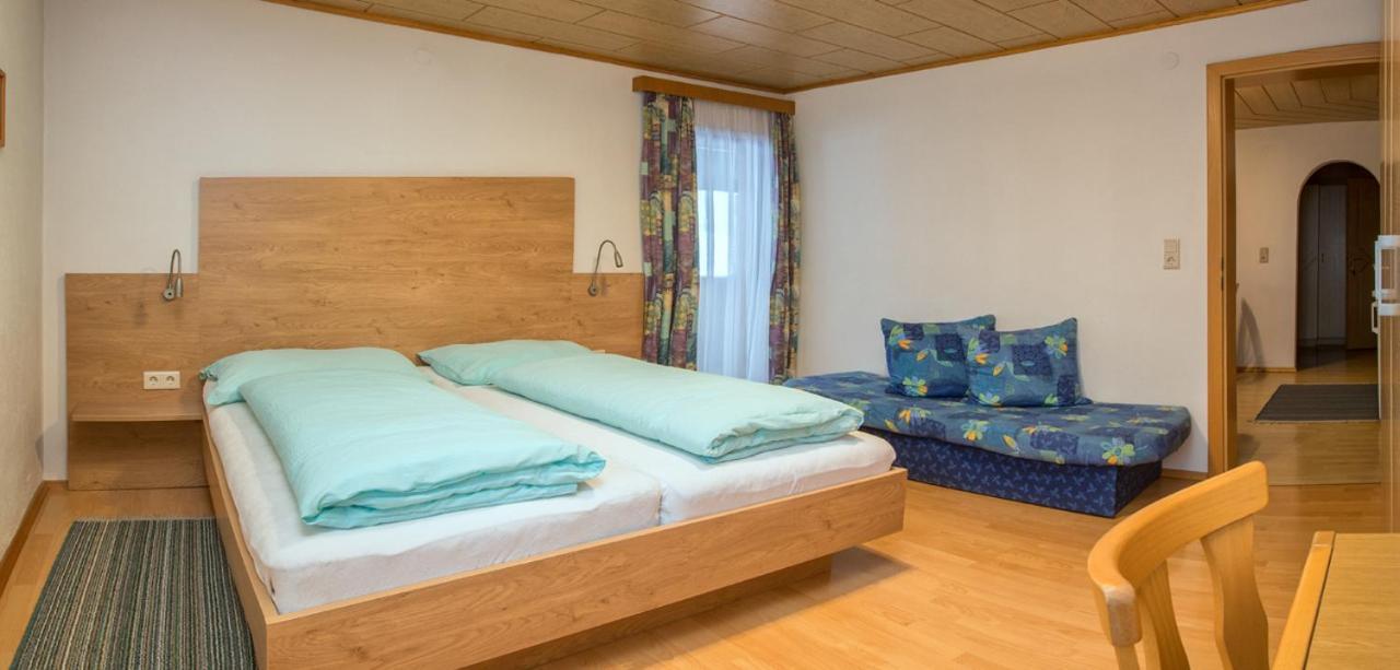 Gruggerhof Apartamento Seefeld in Tirol Exterior foto