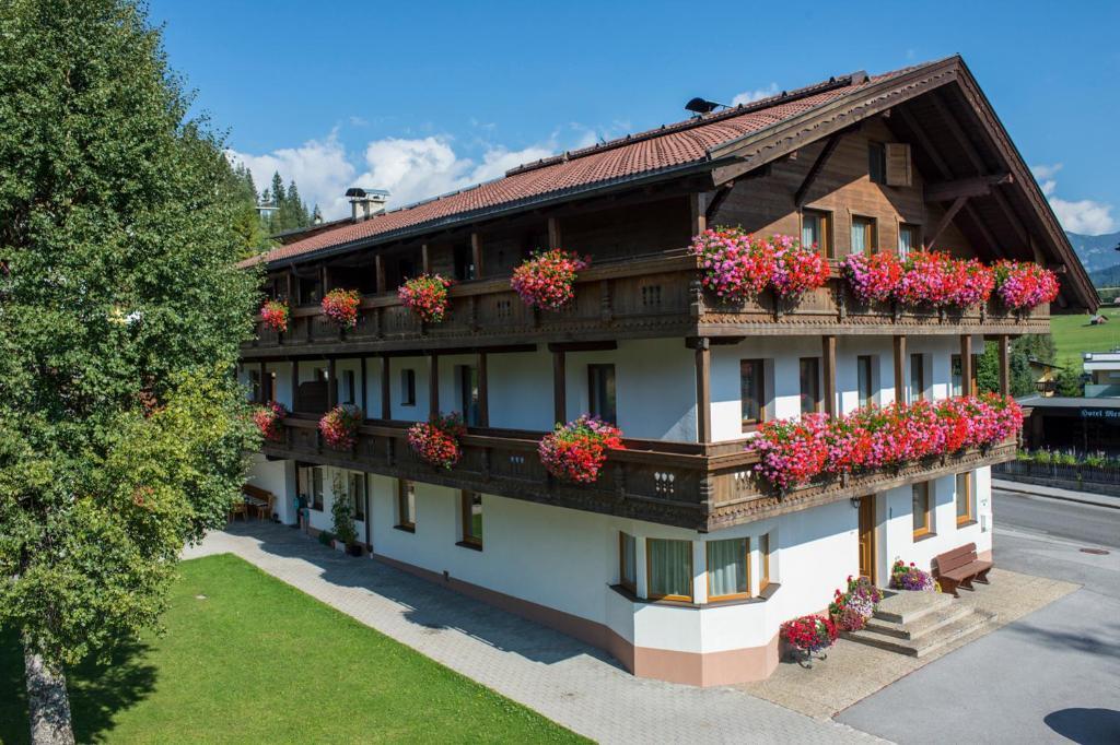 Gruggerhof Apartamento Seefeld in Tirol Exterior foto