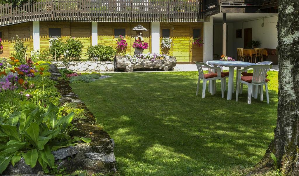 Gruggerhof Apartamento Seefeld in Tirol Exterior foto